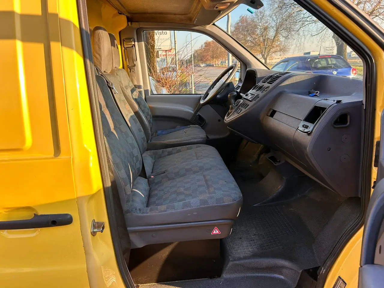 Mercedes-Benz Vito 220 cdi ambiente 90 kw, foto 8