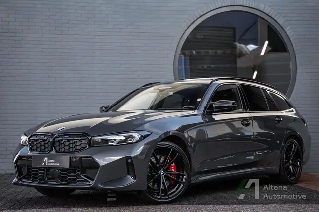 BMW 340 3-serie Touring M340i xDrive BTW, pano-dak, volled