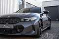 BMW 340 3-serie Touring M340i xDrive BTW, pano-dak, volled Noir - thumbnail 47
