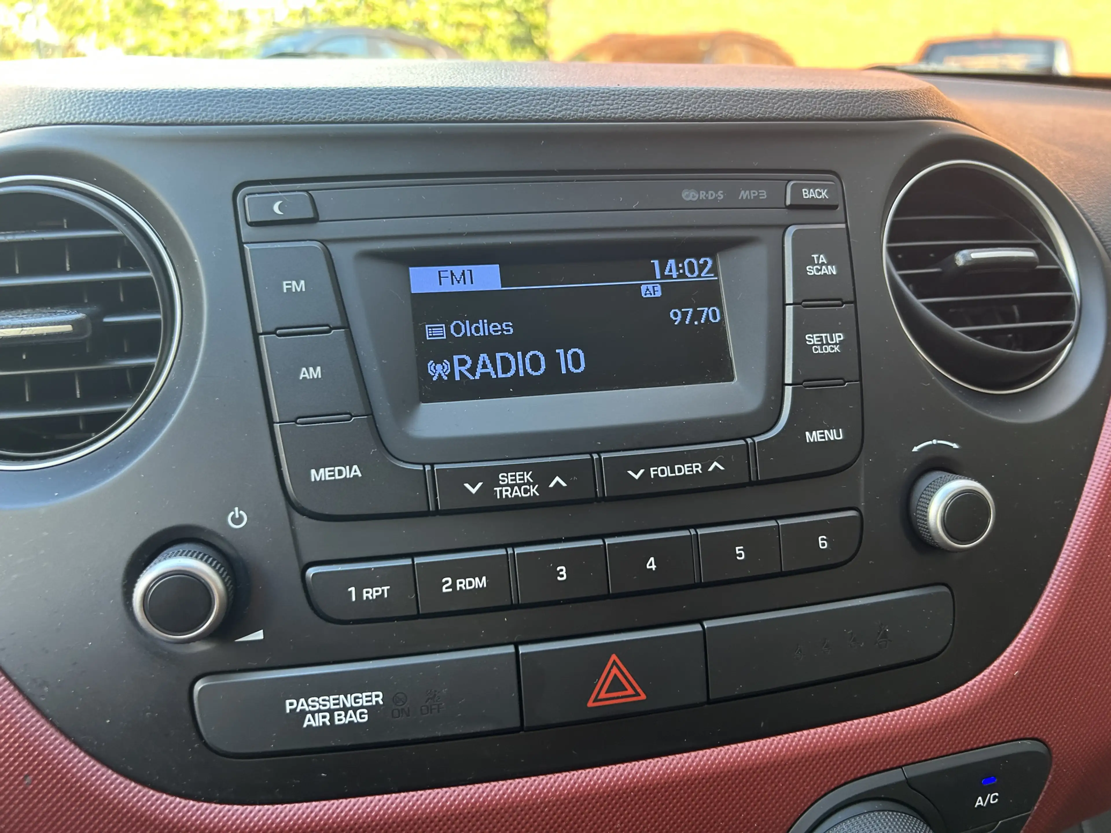 Hyundai i10 1.0i Comfort 5p. // AIRCO // ELEK. RAMEN — photo 15