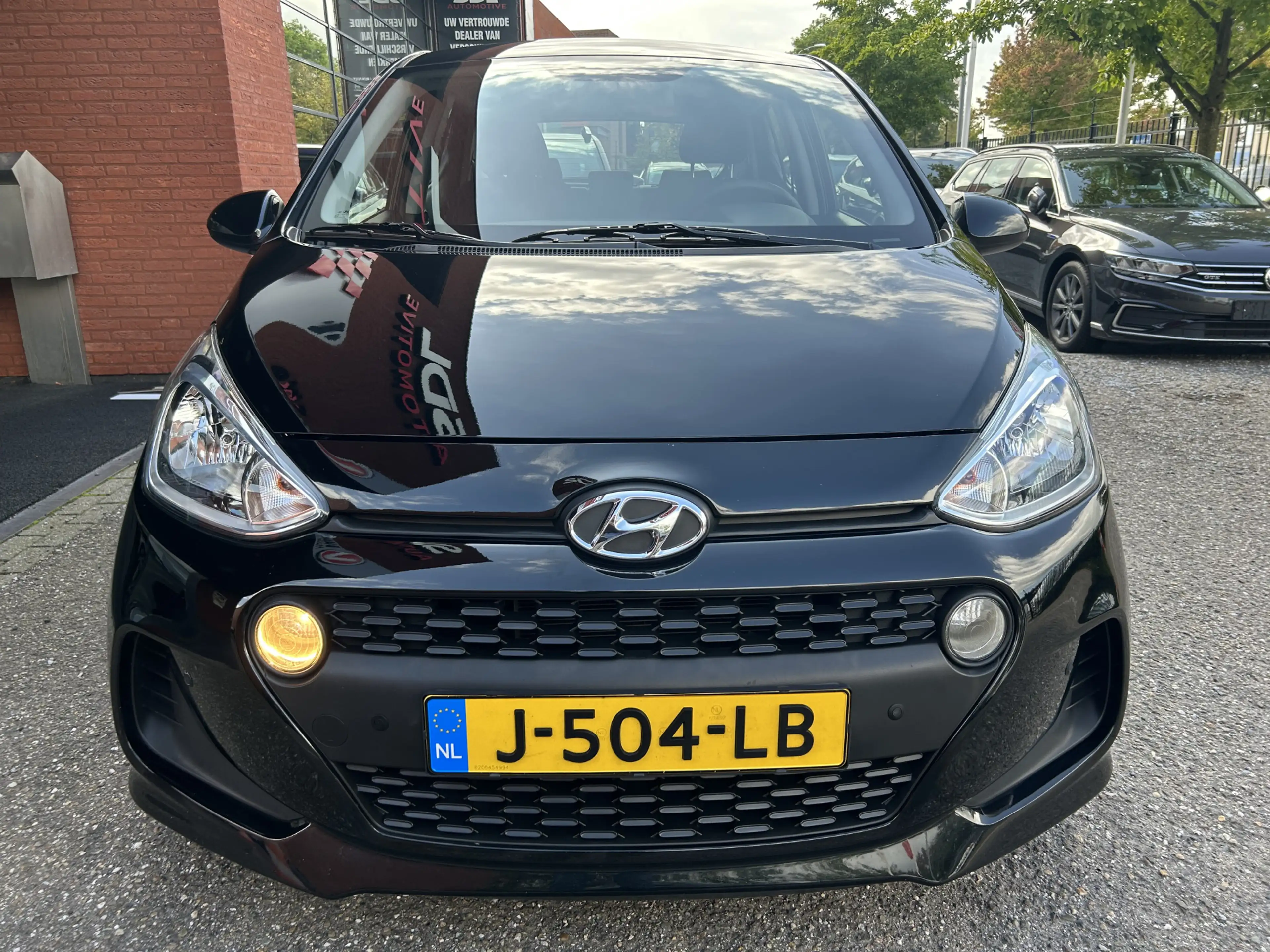 Hyundai i10 1.0i Comfort 5p. // AIRCO // ELEK. RAMEN — photo 5