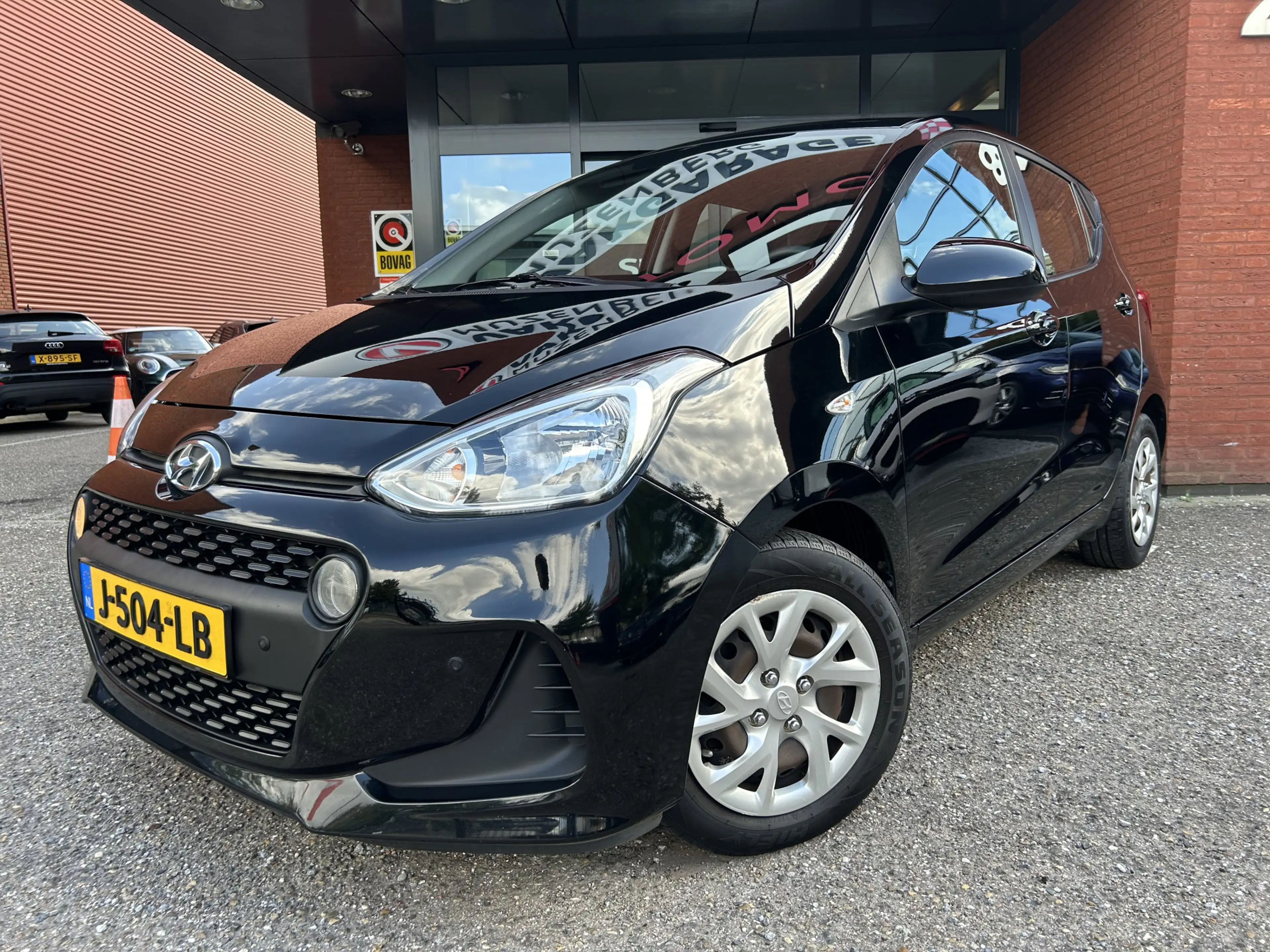 Hyundai i10 1.0i Comfort 5p. // AIRCO // ELEK. RAMEN — photo 2