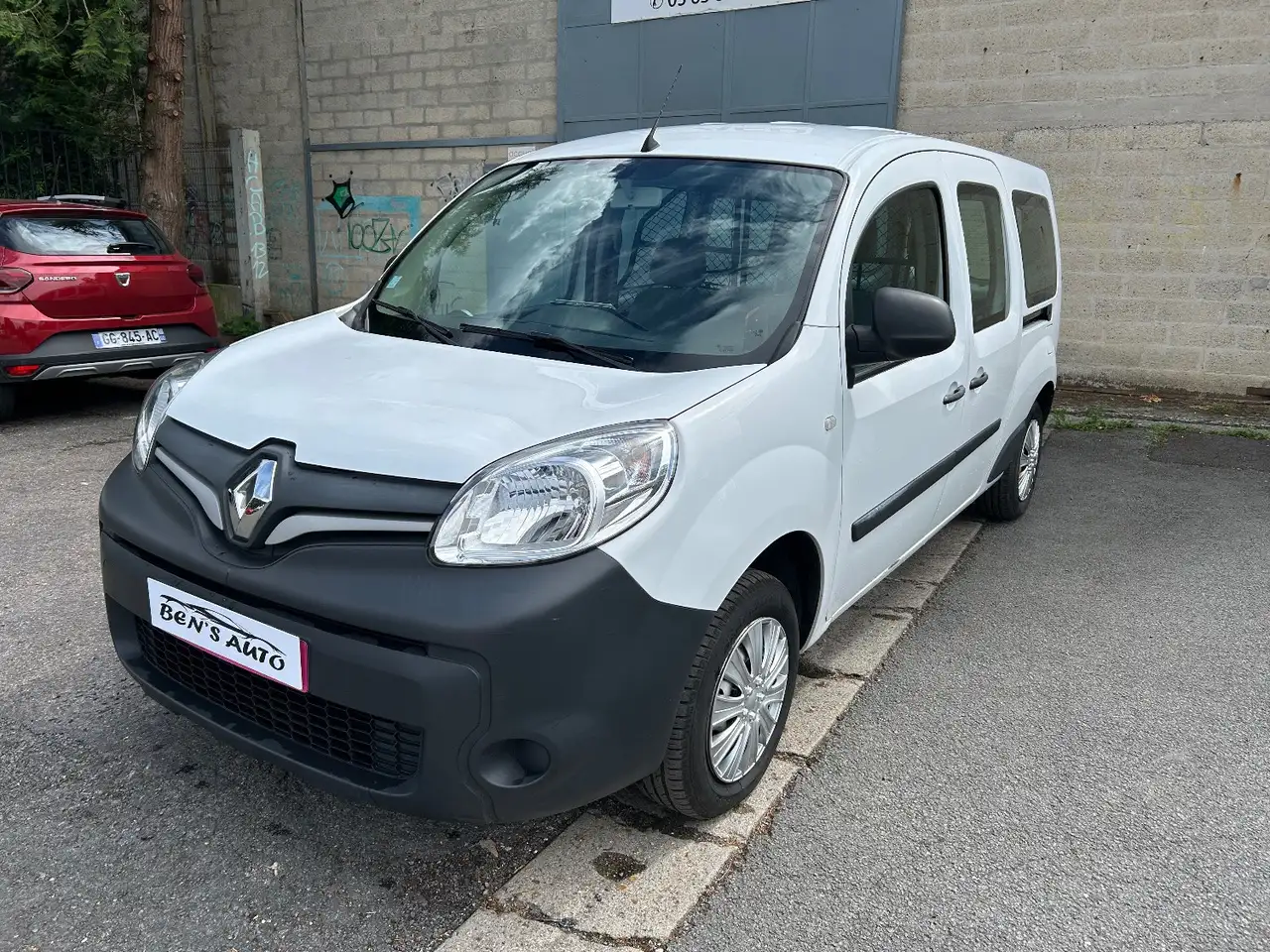 Renault Kangoo