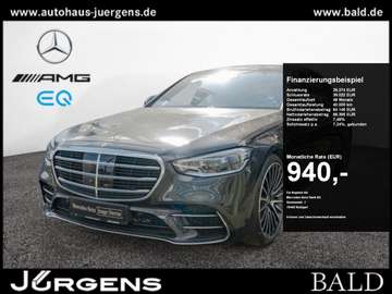 d 4M L AMG-Sport/Pano/Burm/HUD/Sitzklima
