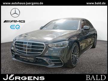 d 4M L AMG-Sport/Pano/Burm/HUD/Sitzklima