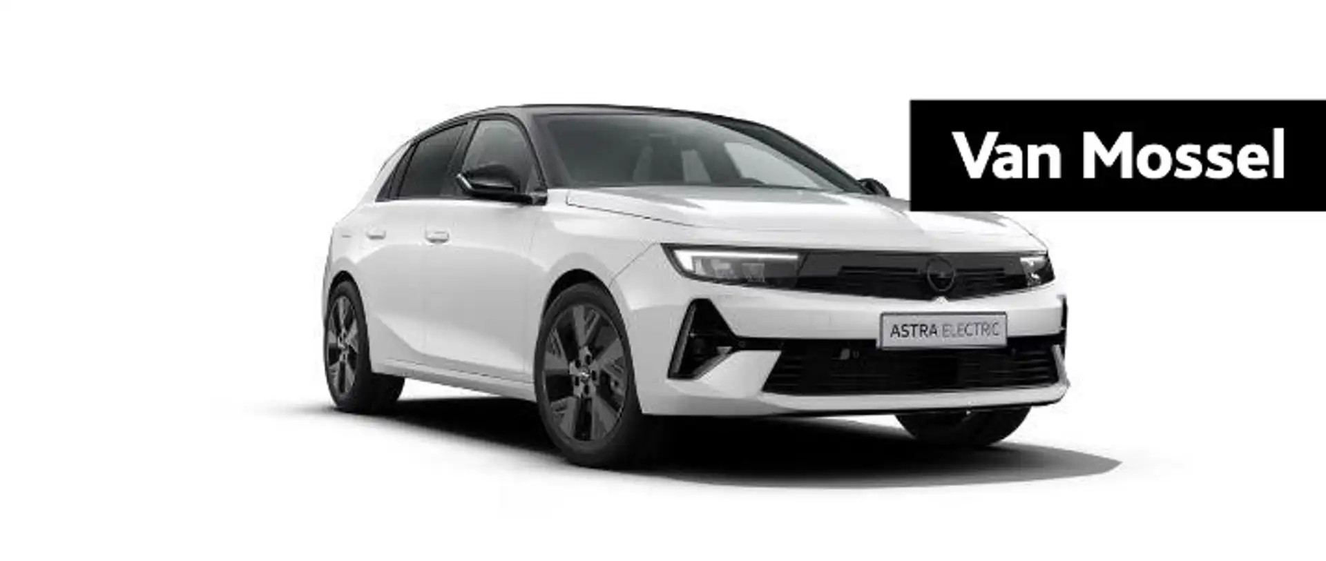 Opel Astra Electric 54 kWh Edition | Vanaf €42749,- | Nu te b White - 1