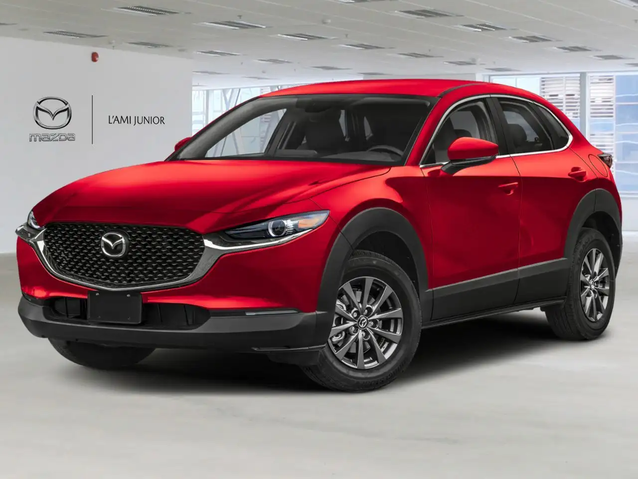 2026 Mazda CX-30