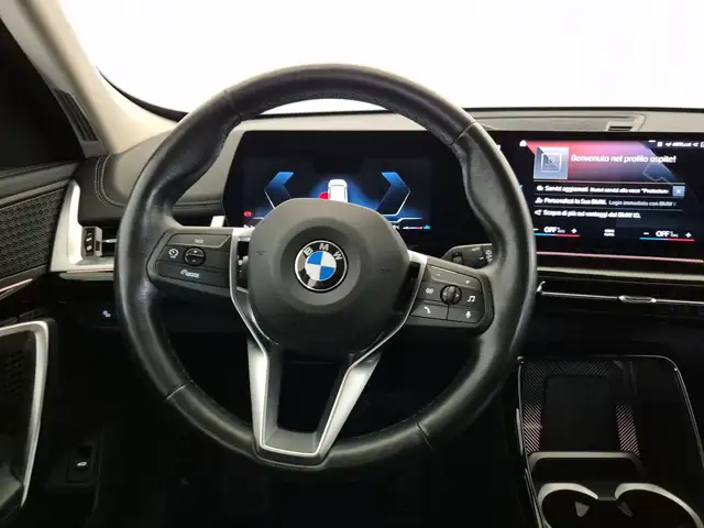 BMW X1 view 10