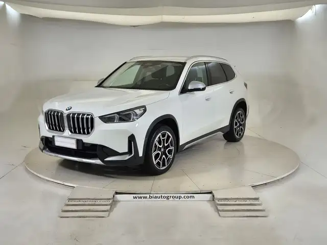 2022 BMW X1 in White for sale