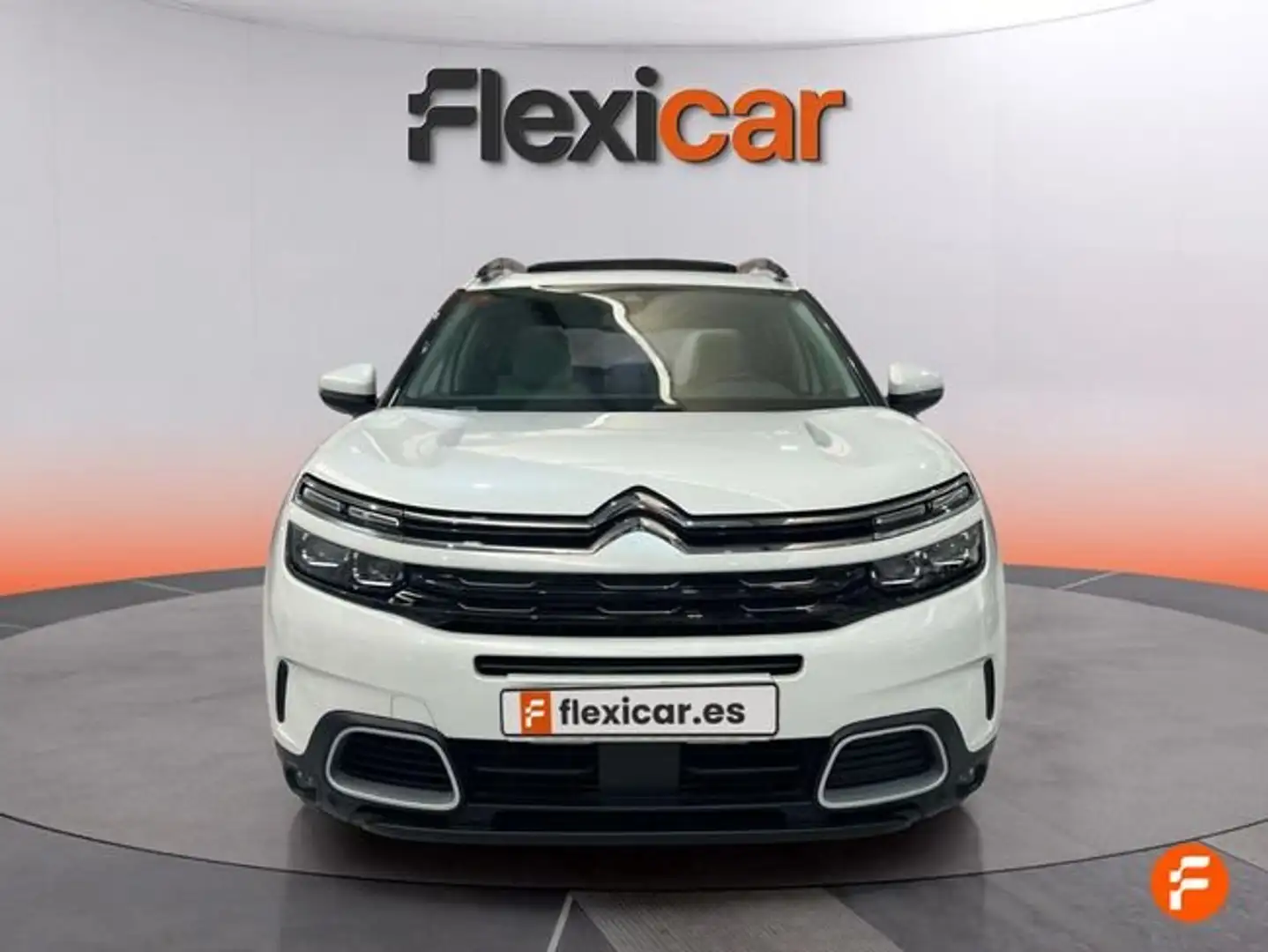 Citroen C5 Aircross PureTech S&S Shine EAT8 180 Blanco - 2