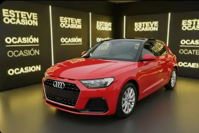 Audi A1 Sportback 25 TFSI Advanced 70kW