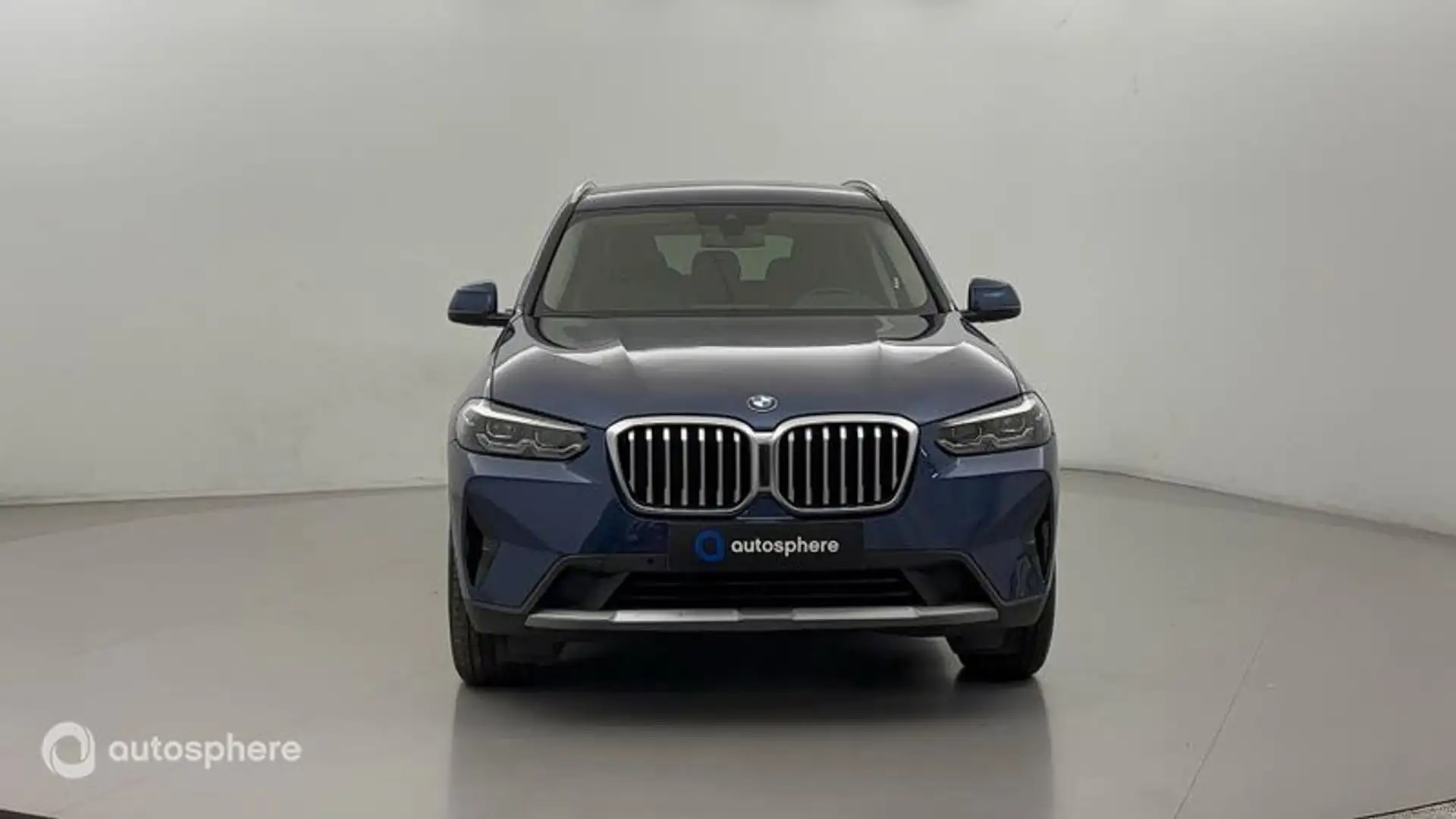 BMW X3 xDrive20d 190ch Business Design - 2