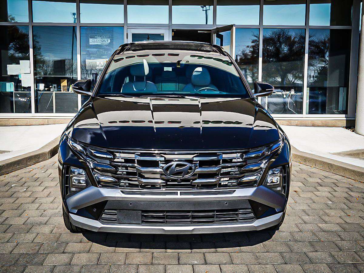 2026 Hyundai Tucson Plug-In Hybrid