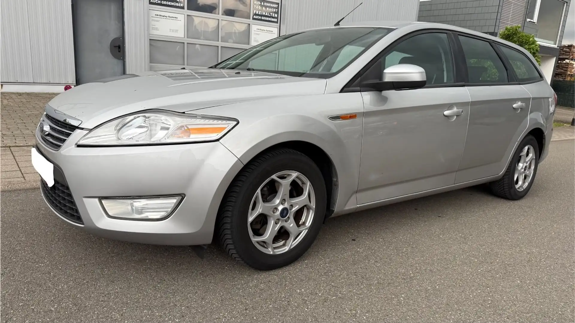 Ford Mondeo 2,3 AUTOMATIK,TÜV,NAVI,KLIMAAUTOMATIK Gris - 2