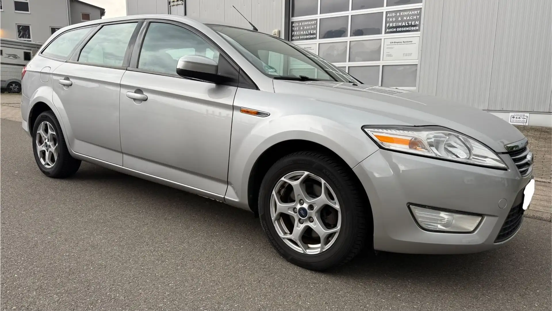 Ford Mondeo 2,3 AUTOMATIK,TÜV,NAVI,KLIMAAUTOMATIK Gris - 1