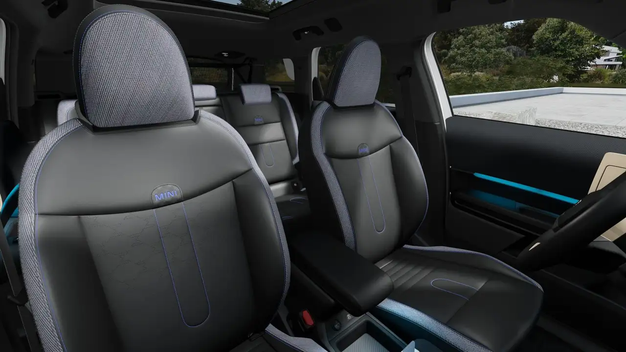 MINI Cooper Countryman 2026