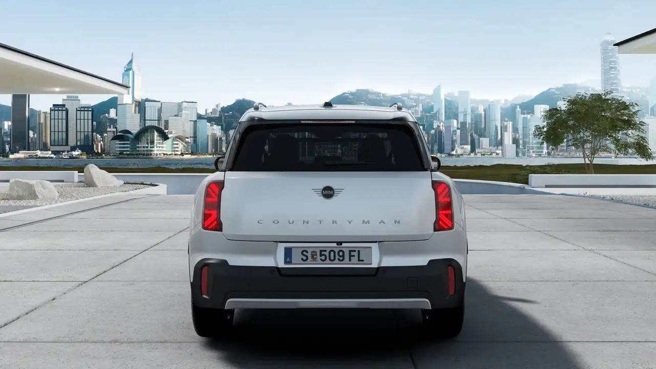 MINI Cooper Countryman 2026
