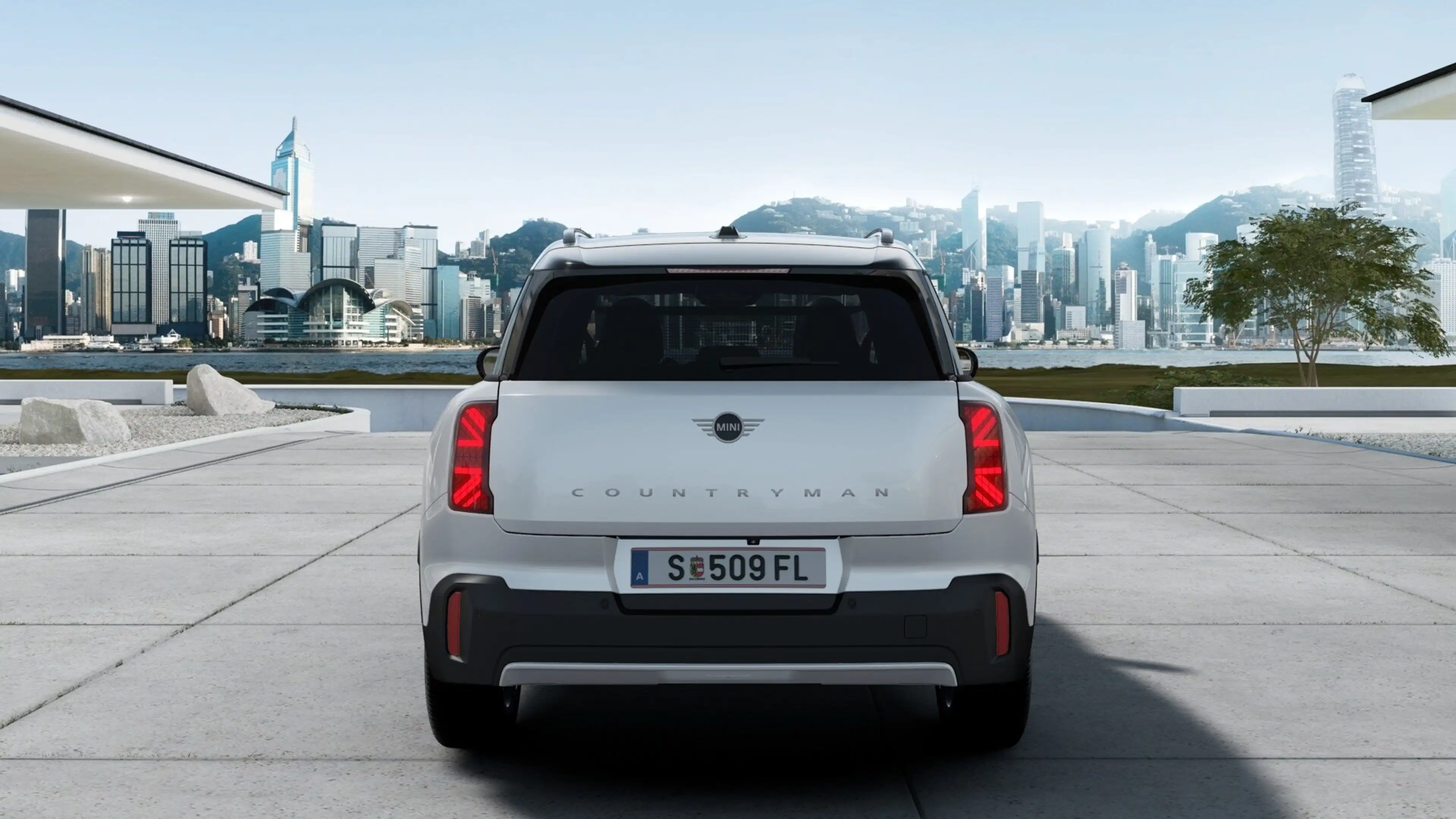 MINI Cooper Countryman Countryman C  Classic Trim / Paket M — photo 3