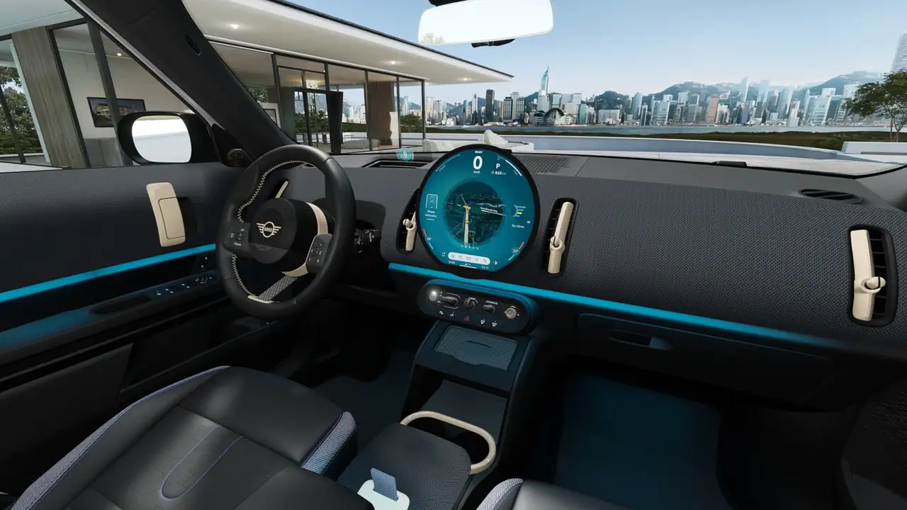 MINI Cooper Countryman 2026