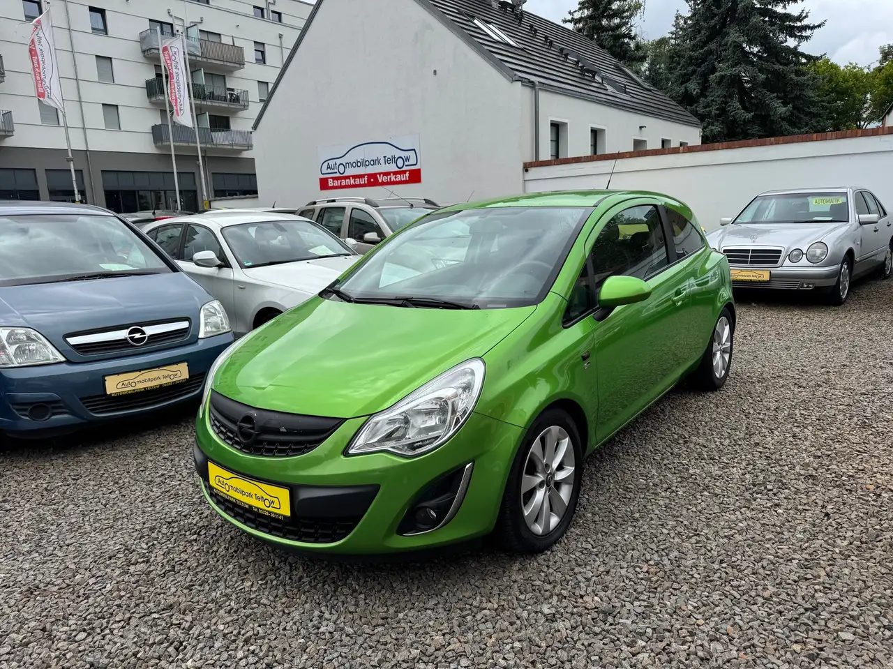 Opel Corsa
