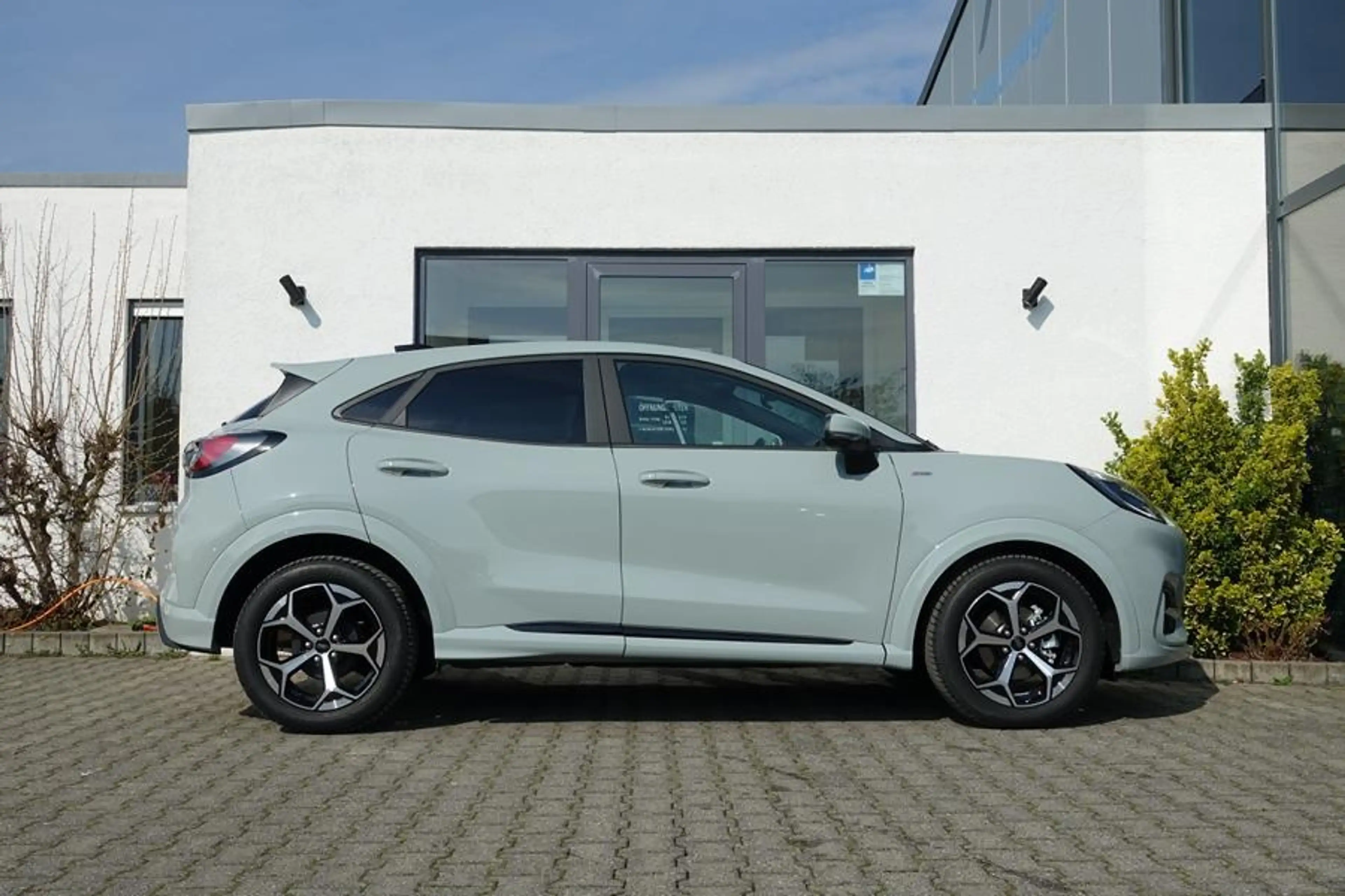 Ford Puma ST-LINE X AHK/Winterpaket/Matrix/5JGarantie — photo 2