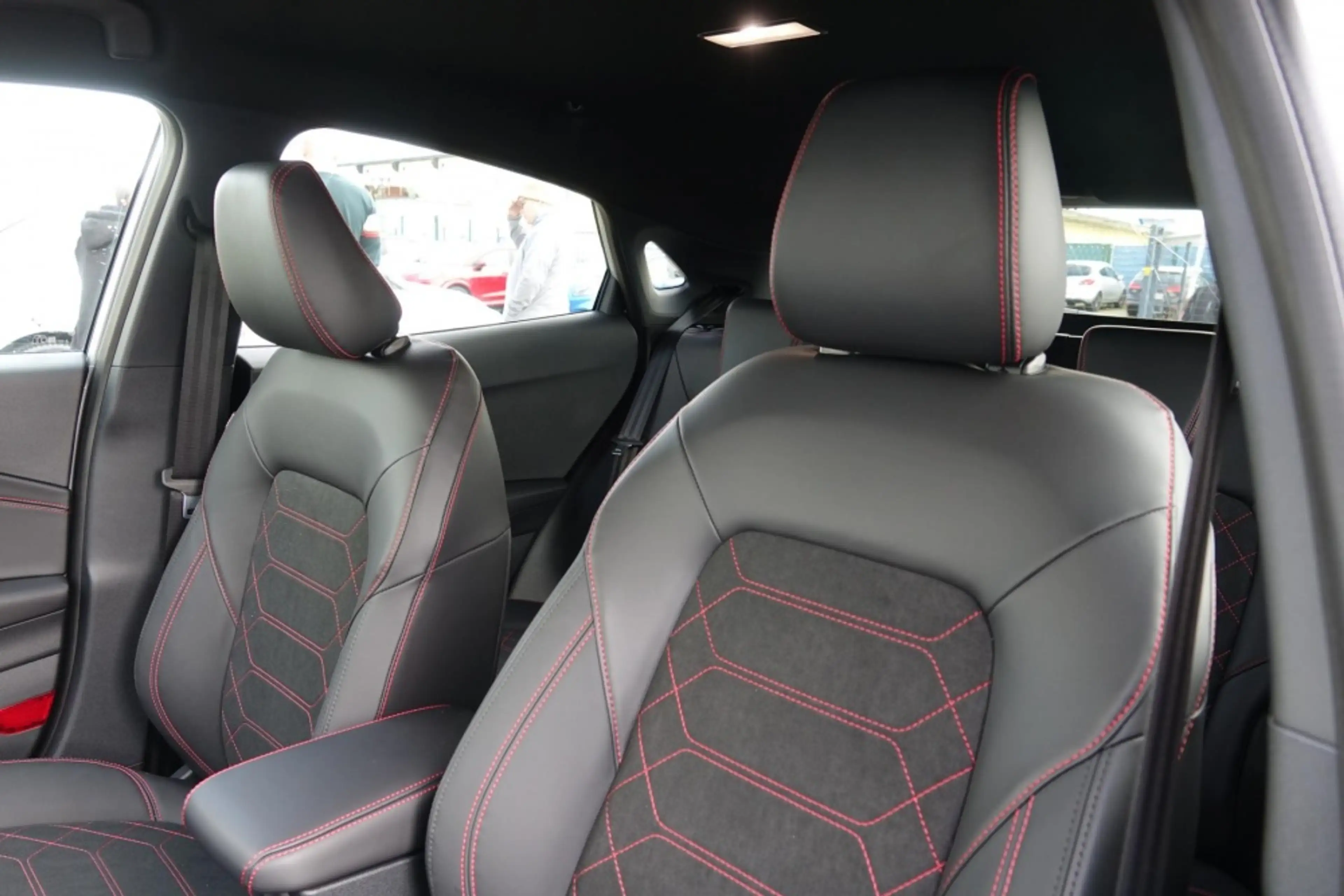 Ford Puma ST-LINE X AHK/Winterpaket/Matrix/5JGarantie — photo 11