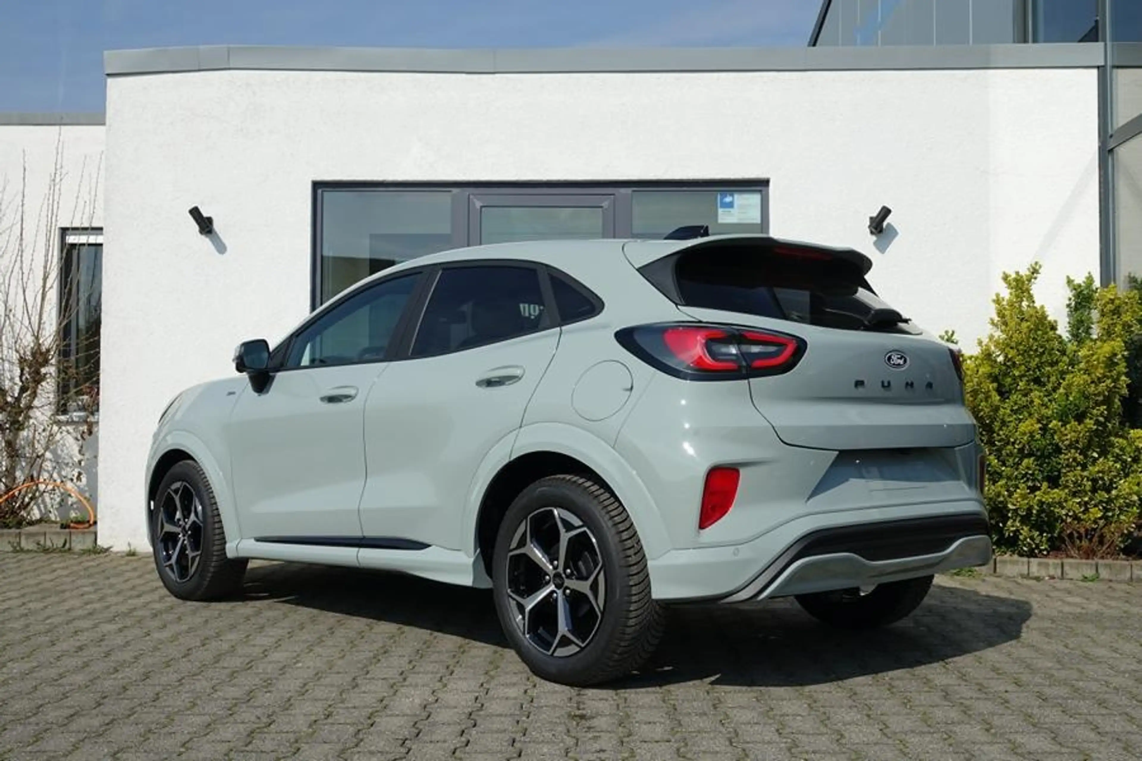 Ford Puma ST-LINE X AHK/Winterpaket/Matrix/5JGarantie — photo 3