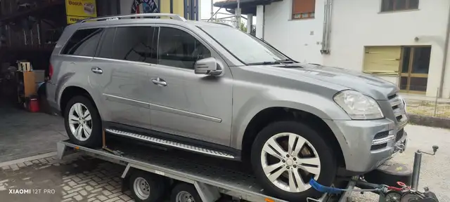 Mercedes-Benz GL 350 GL 350 cat BlueTEC 4MATIC Sport 7