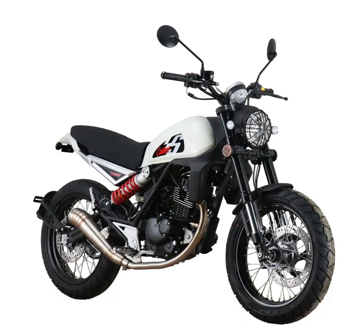 Lifan Enmoto Calibre 125 i - 2