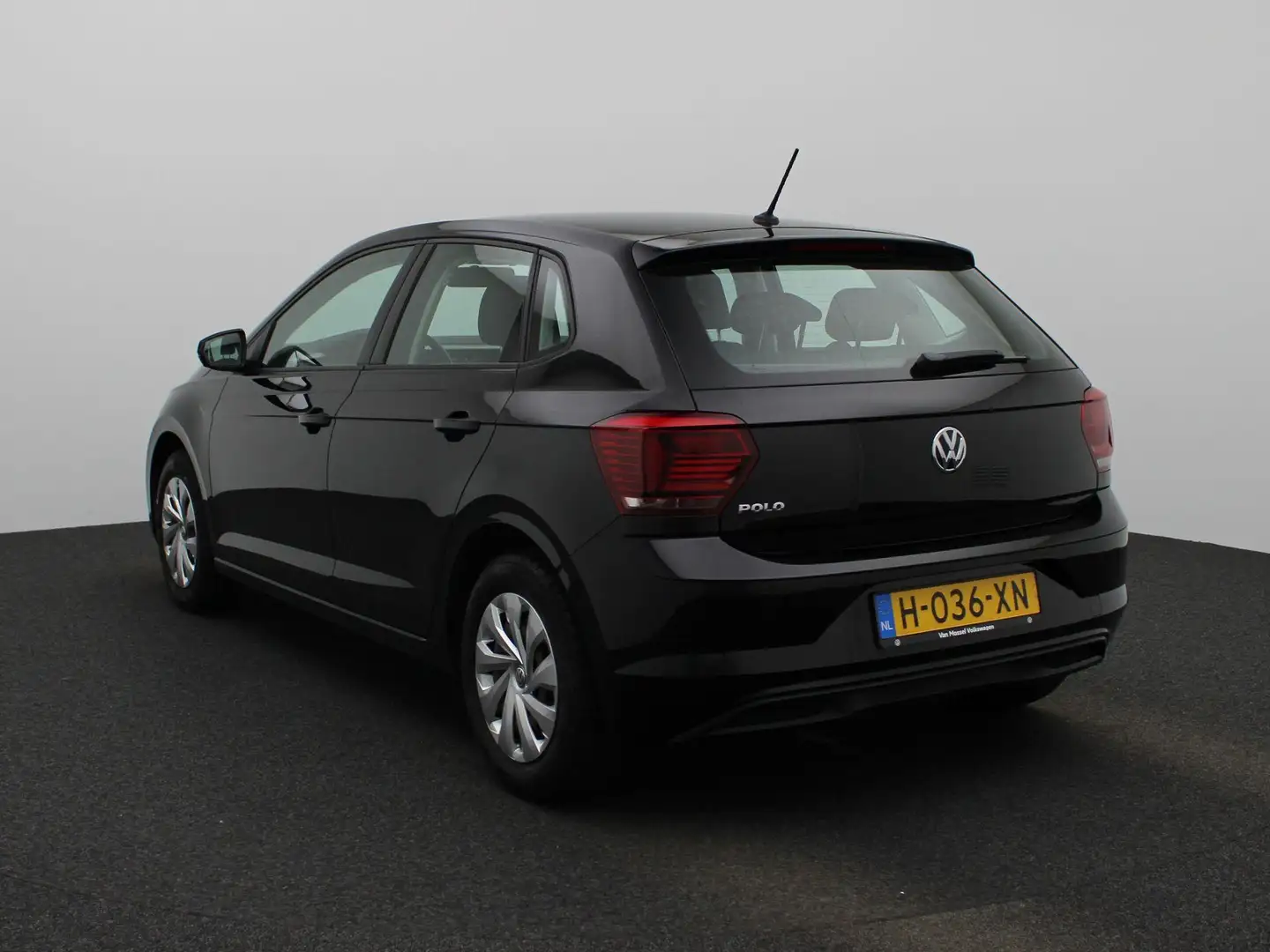 Volkswagen Polo 1.0 MPI Comfortline 80 PK | Airco | Cruise Control Nero - 2