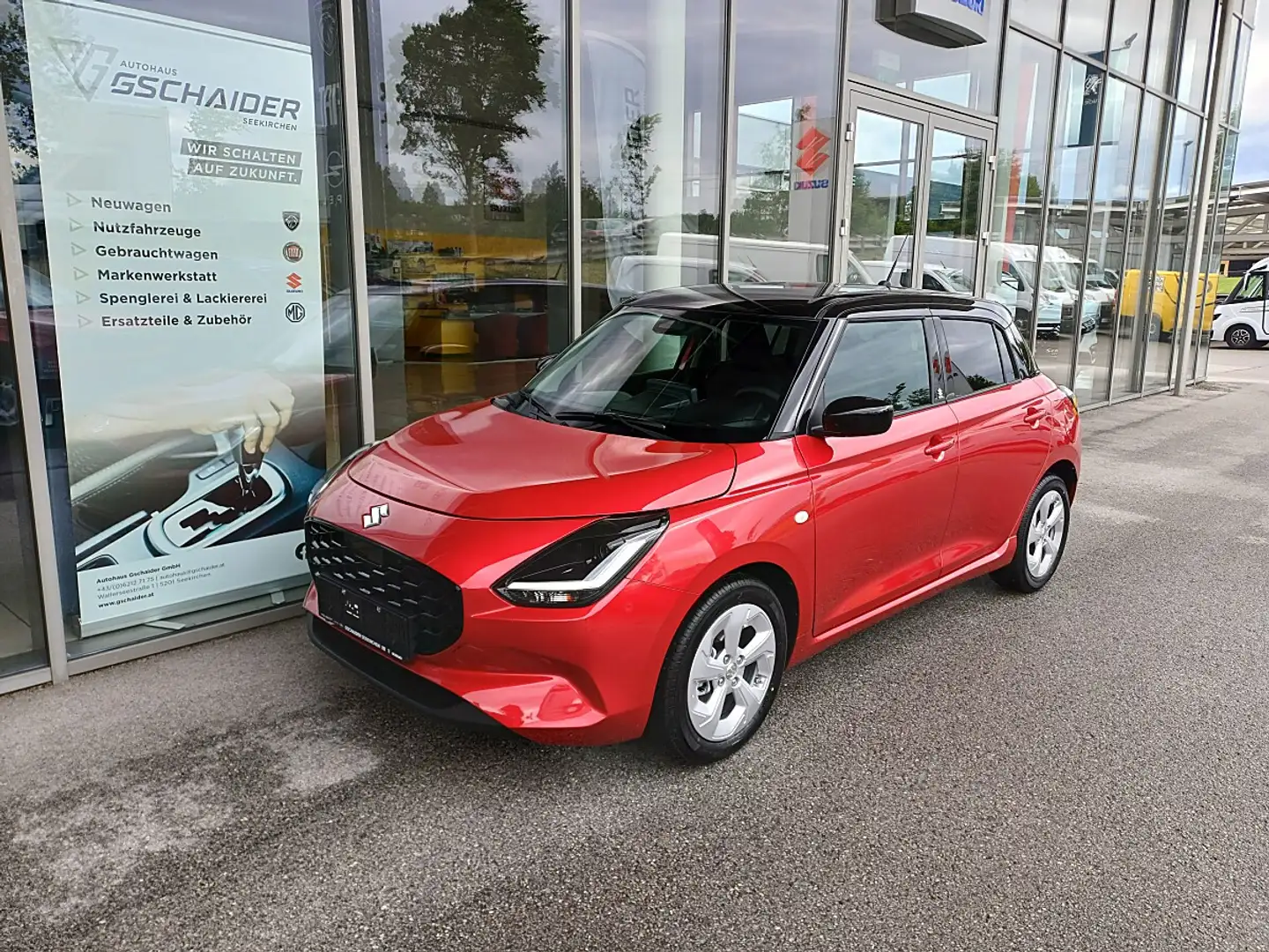 SUZUKI Swift