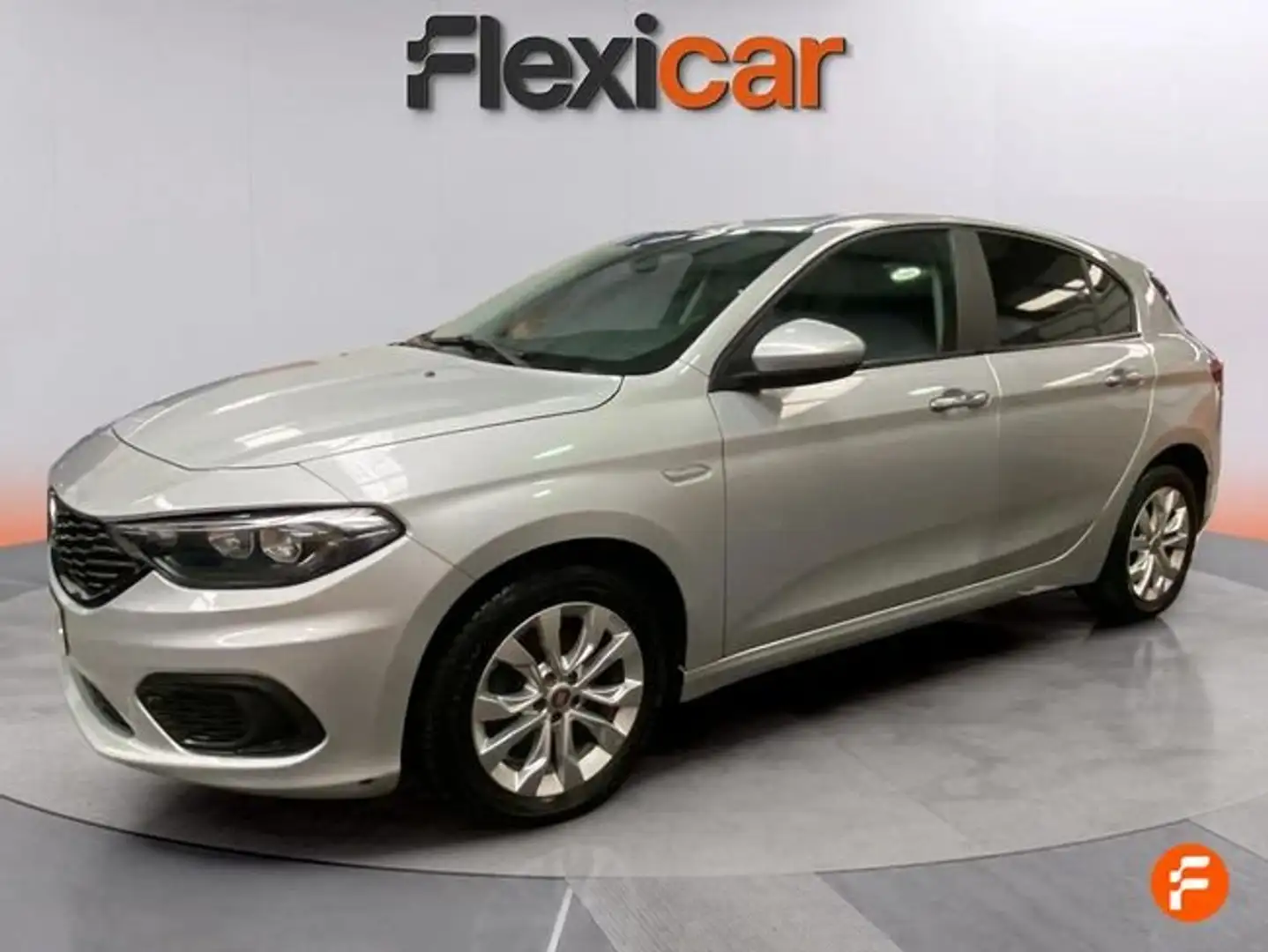 Fiat Tipo 1.3 Multijet II Business Gris - 2