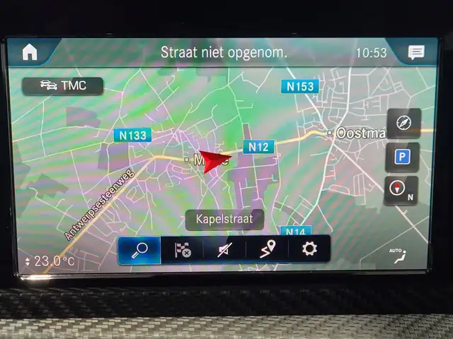 Mercedes-Benz CLA view 12
