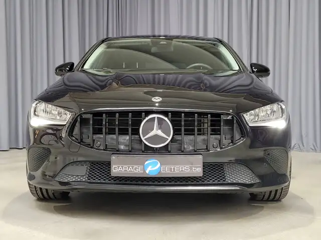 Mercedes-Benz CLA view 5