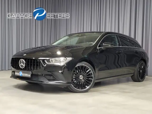 2023 Mercedes-Benz CLA in Black for sale