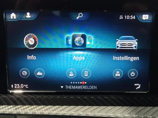 Mercedes-Benz CLA view 13