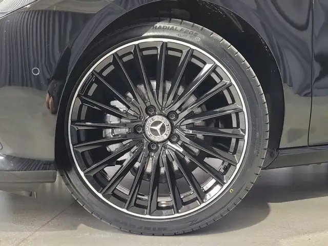 Mercedes-Benz CLA view 8