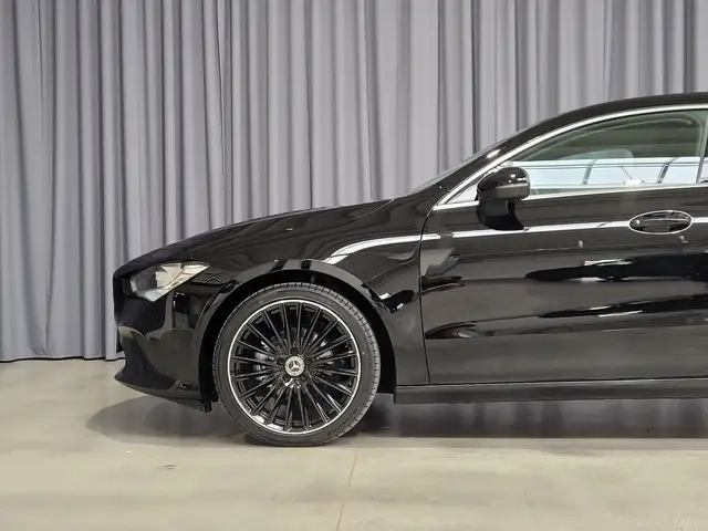 Mercedes-Benz CLA view 6