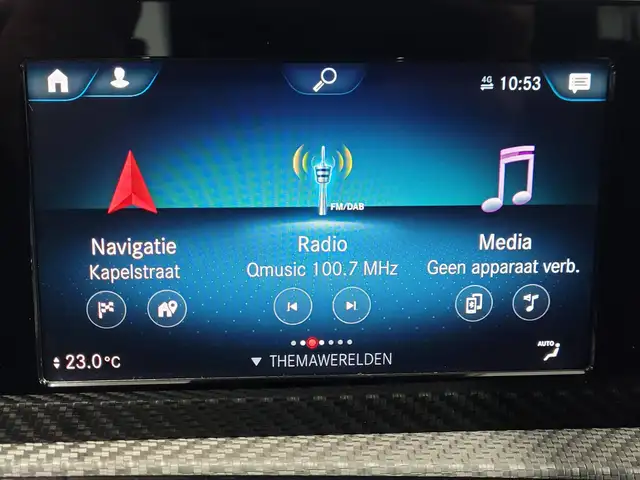 Mercedes-Benz CLA view 14