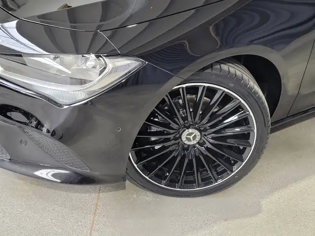 Mercedes-Benz CLA view 7