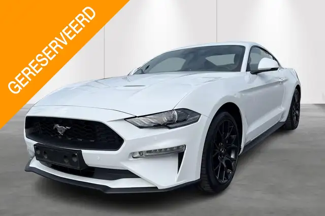 Ford Mustang 2.3i EcoBoost