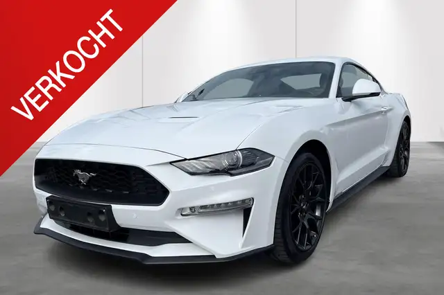 Ford Mustang 2.3i EcoBoost