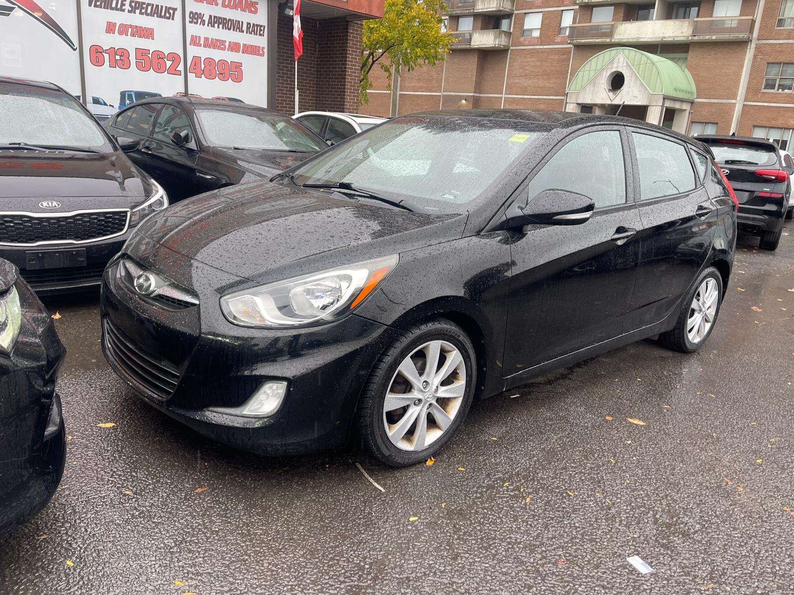 2014 Hyundai ACCENT Hatchback
