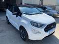 Ford EcoSport 1.0 EcoBoost ST Line Aut. 125 Blanco - thumbnail 2