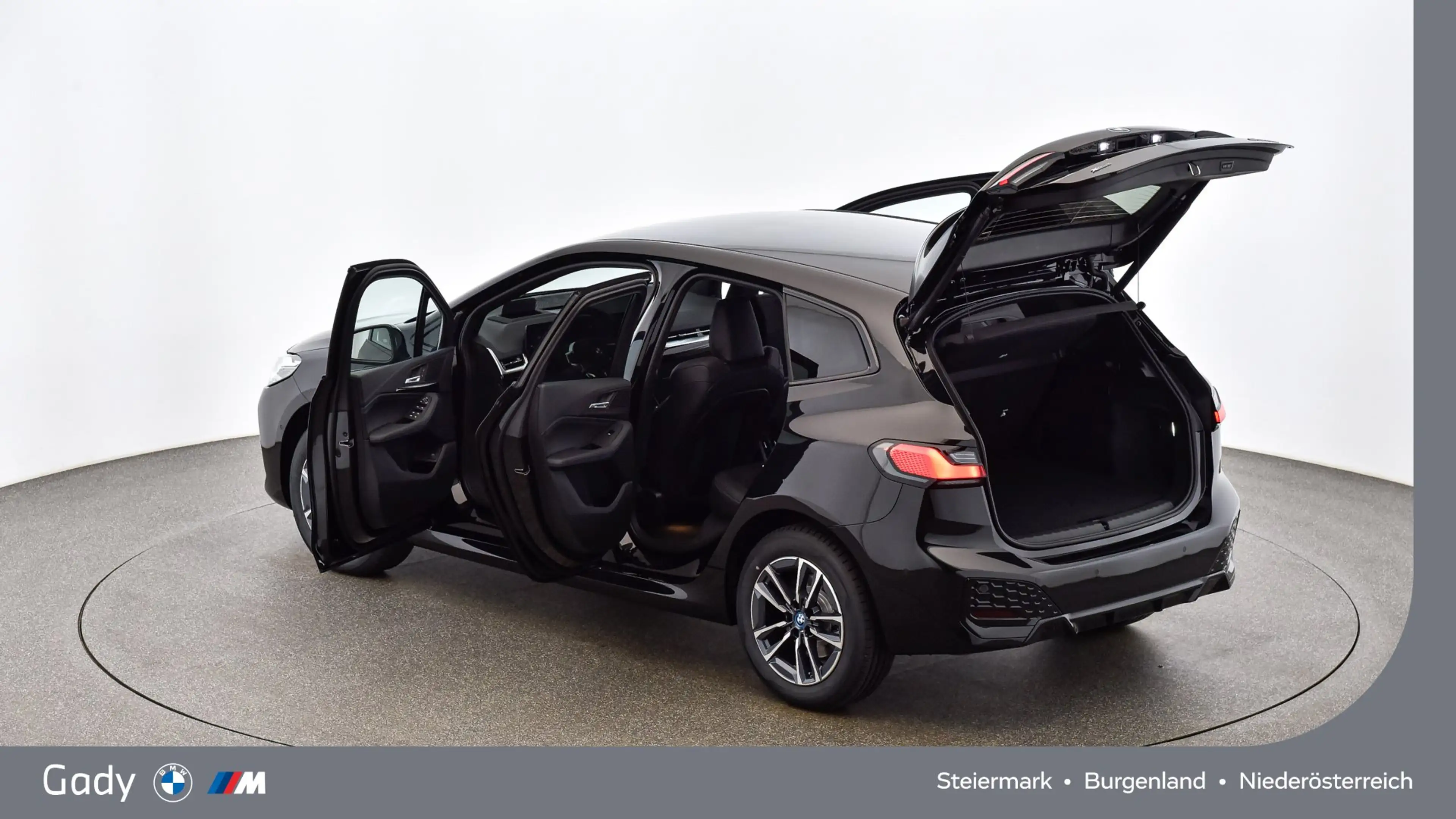 BMW 225 e xDrive — photo 5