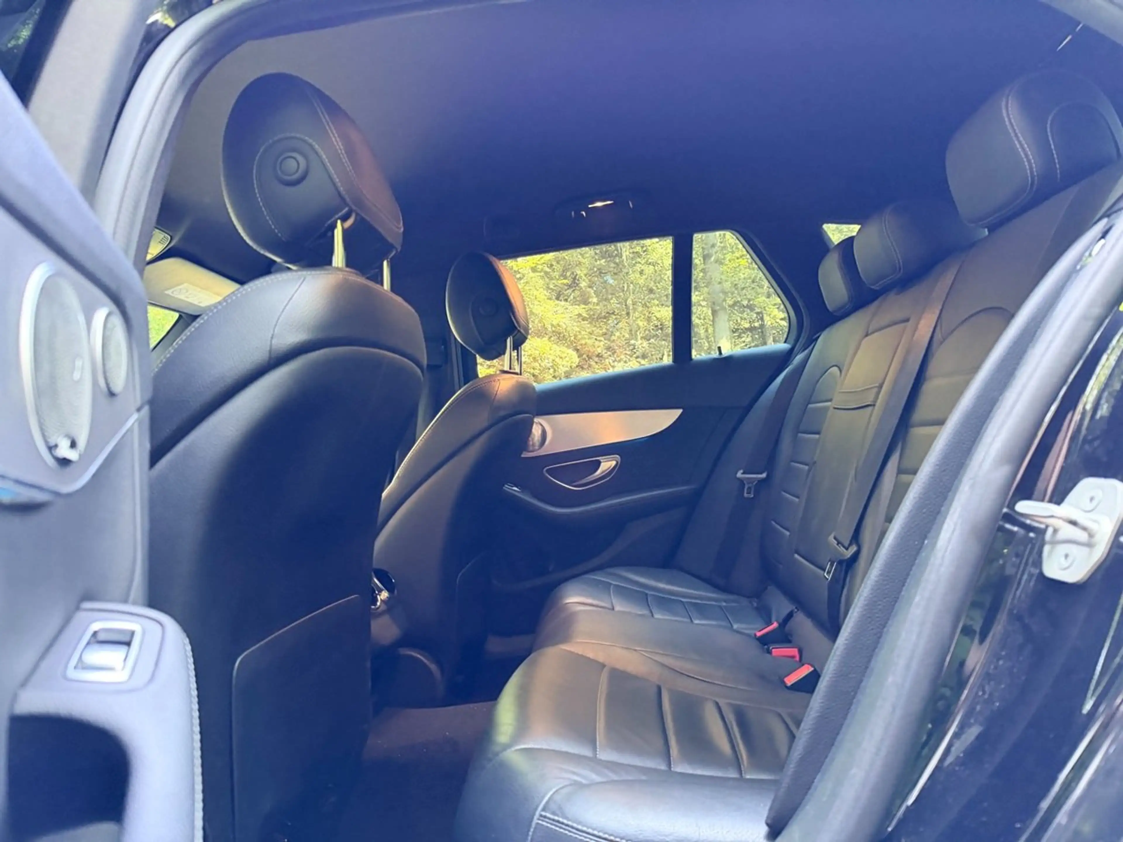 Mercedes-Benz C 350 350 e Lease Edition, Navi, Leer, LED, Camera, ECC — photo 11