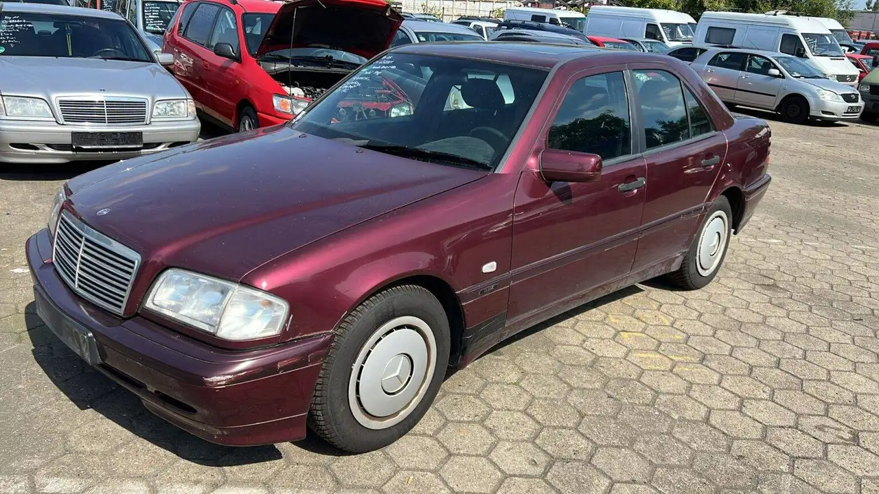 Mercedes-Benz C 180 Classic, foto 2