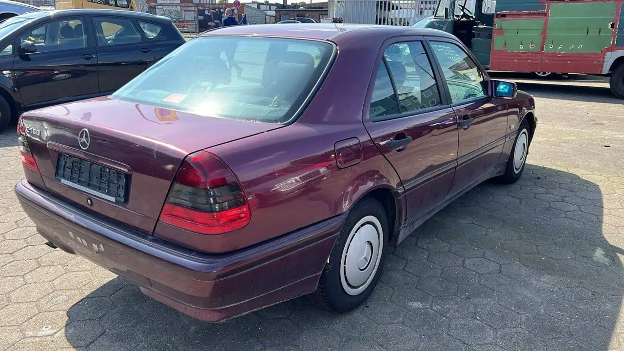 Mercedes-Benz C 180 Classic, foto 3