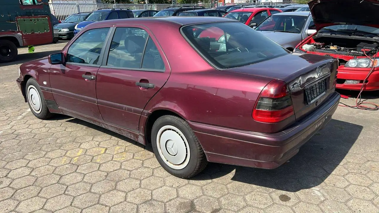 Mercedes-Benz C 180 Classic, foto 4