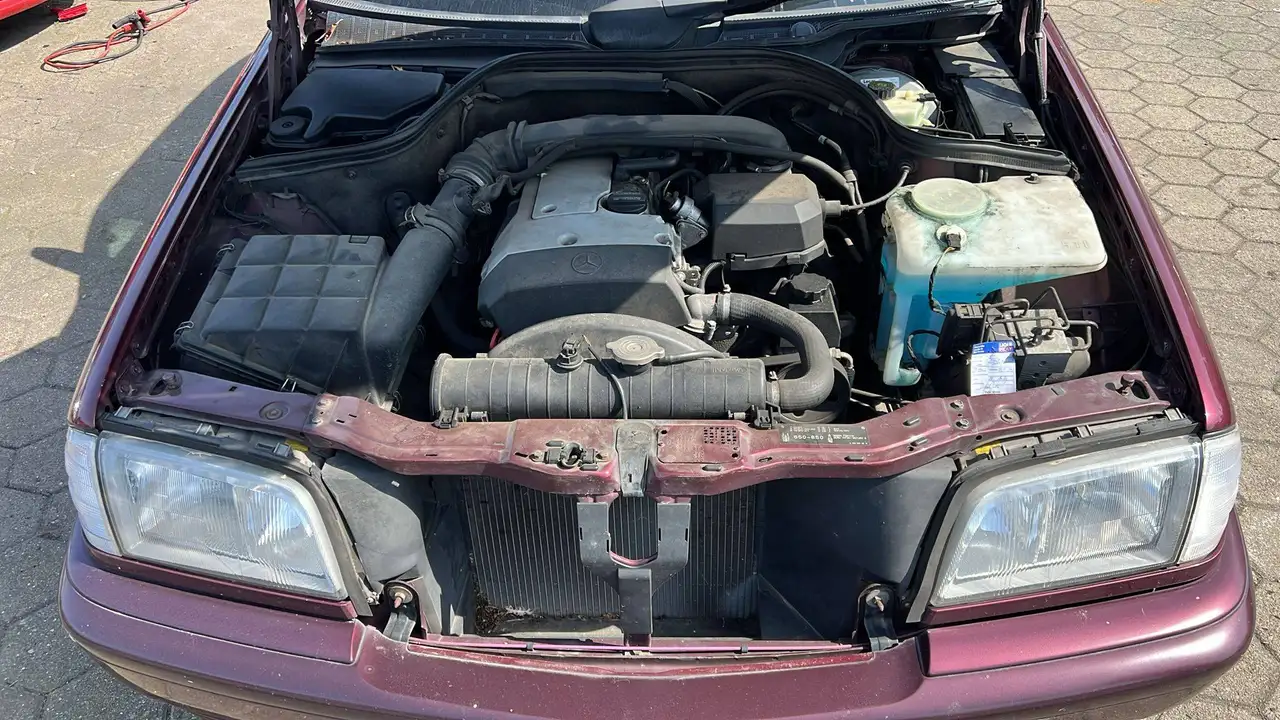 Mercedes-Benz C 180 Classic, foto 5